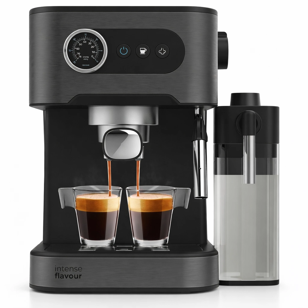 Cafetera Cecotec Espresso 20 Pro Latte