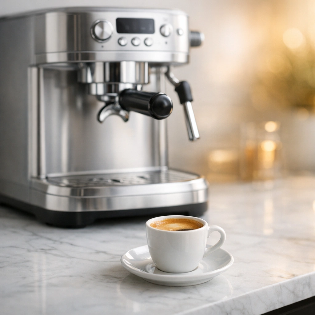 Las 5 mejores cafeteras express de Amazon España