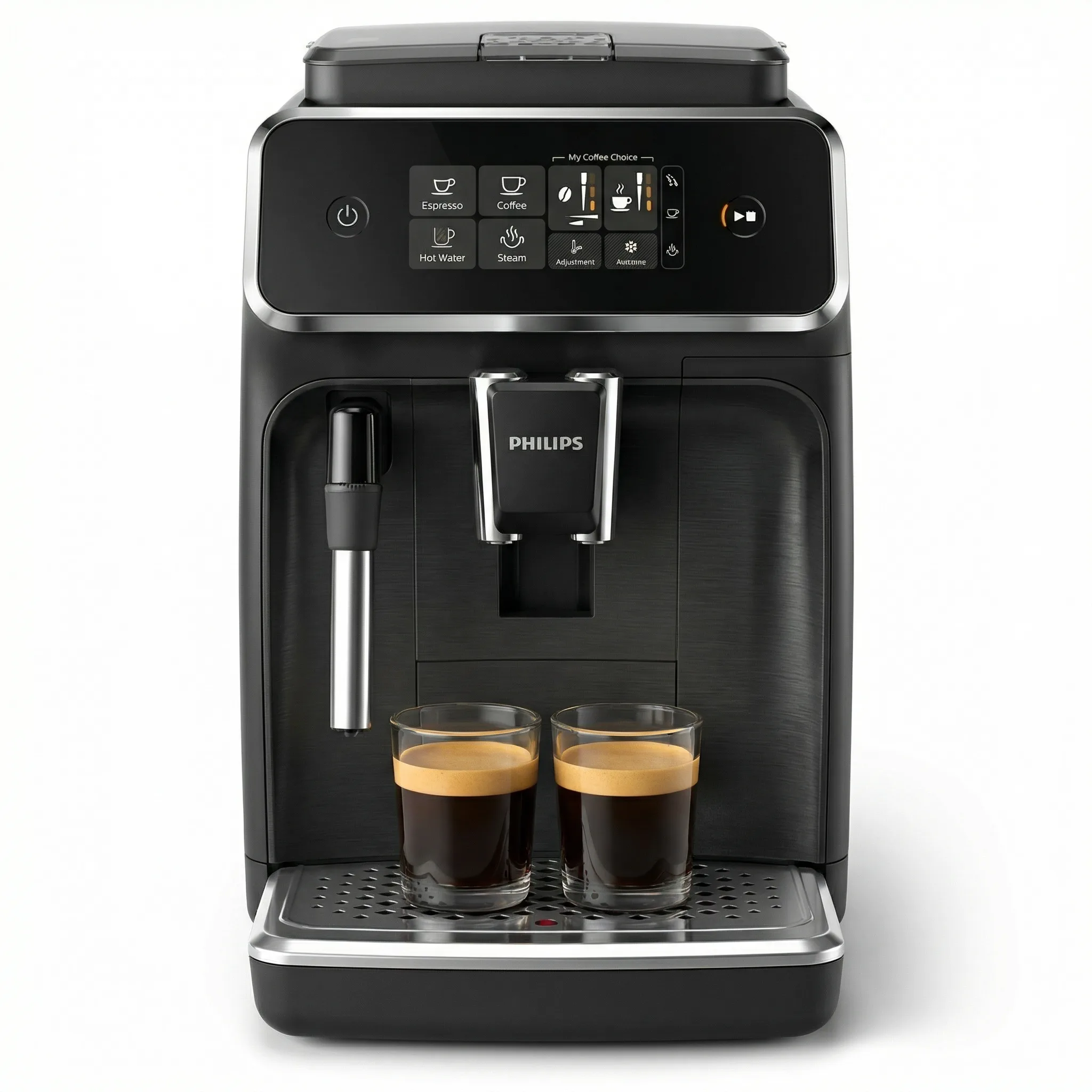 Cafetera superautomática Philips Serie 2200