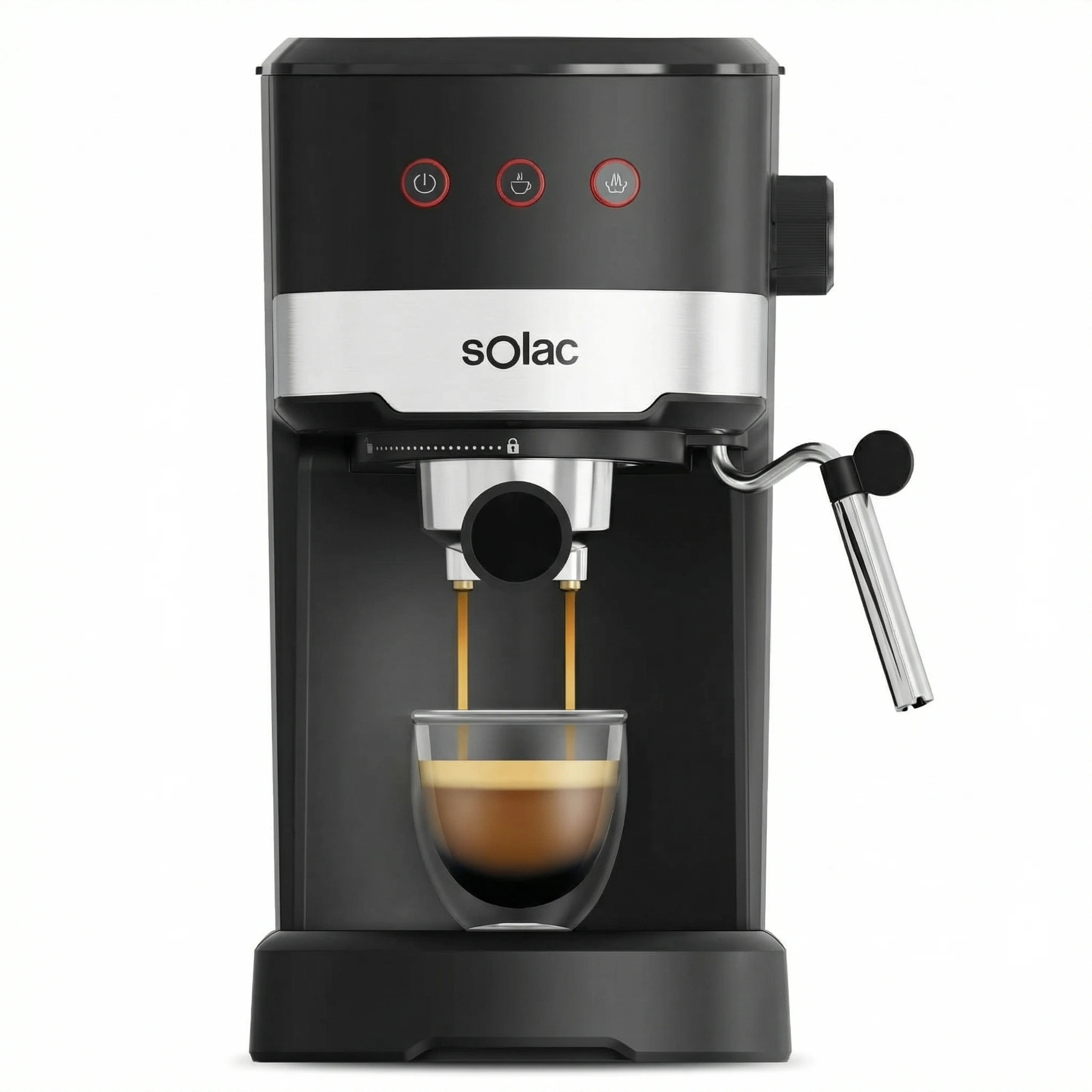 Cafetera Solac Taste Slim Basic